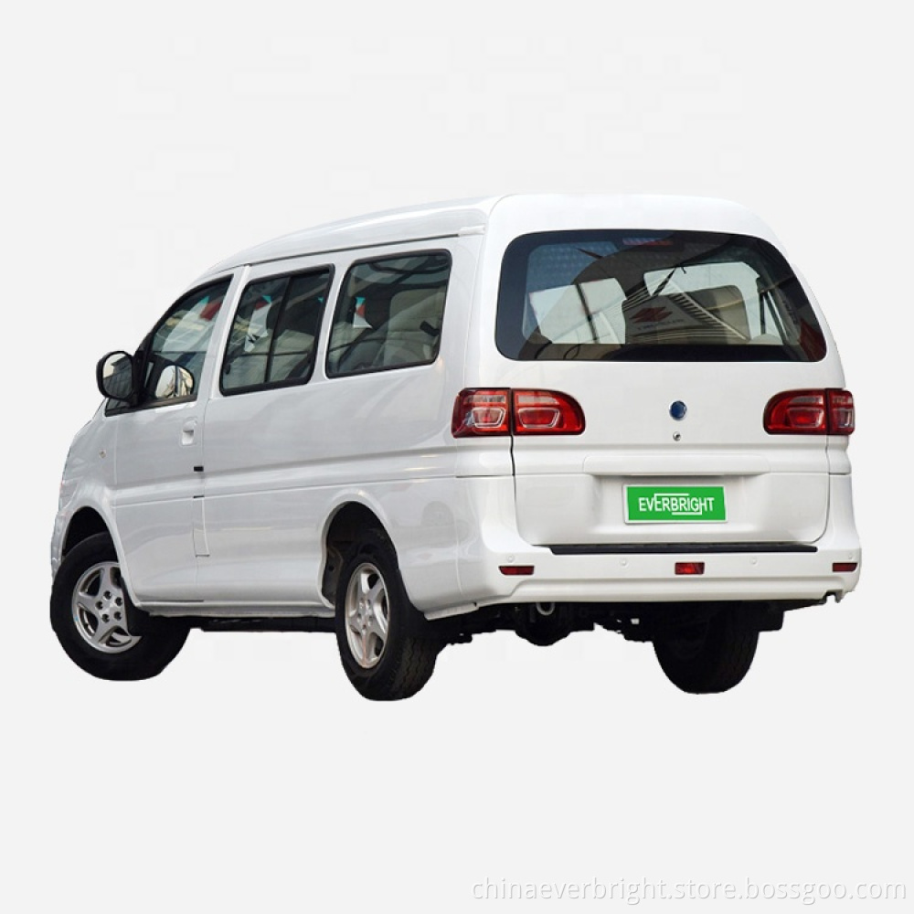 The Four wheel electric environmental protection us car hiace big electric us car hiace DongFeng LINGZHI M5 New Car